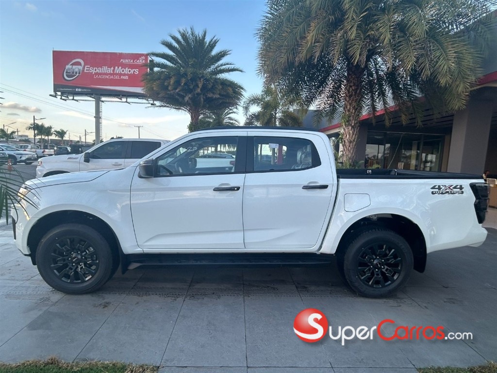 2027 Isuzu DMAX — foto 2 / 5