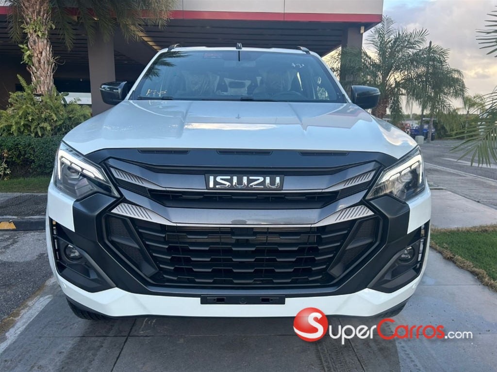 2027 Isuzu DMAX — foto 4 / 5