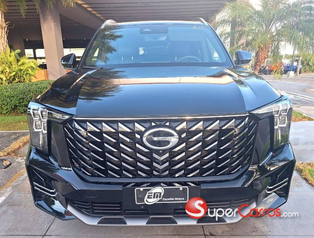 2025 GAC GS8 — foto 2 / 6