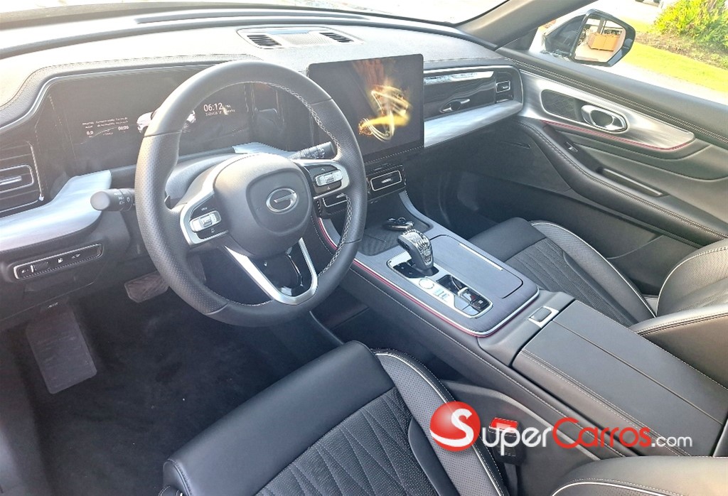 2025 GAC GS8 — foto 3 / 6