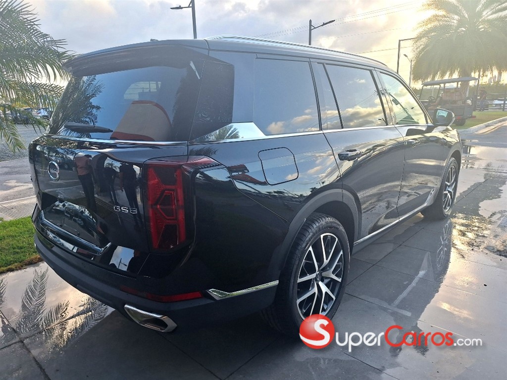 2025 GAC GS8 — foto 4 / 6