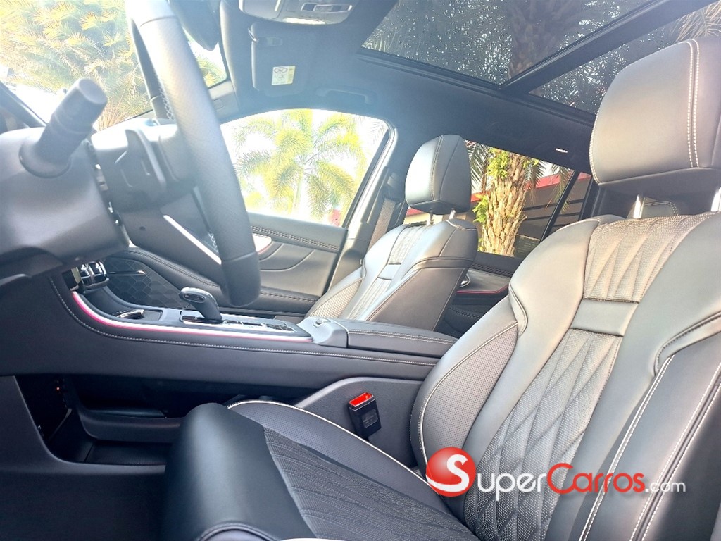 2025 GAC GS8 — foto 5 / 6