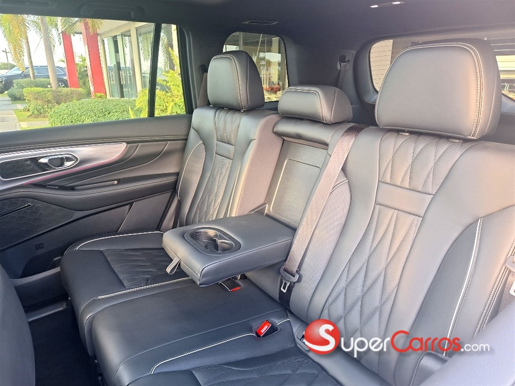 2025 GAC GS8 — foto 6 / 6