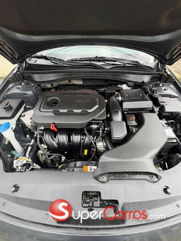 2020 Kia Optima LX — foto 2 / 12