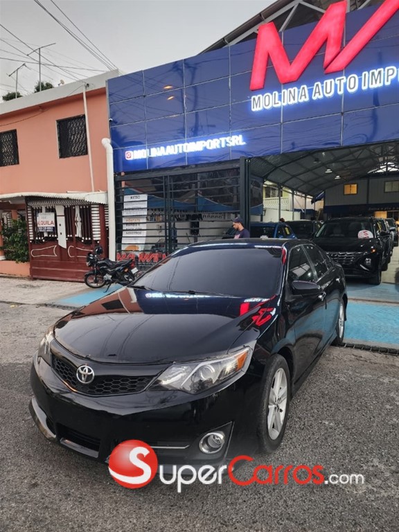 2012 Toyota Camry SE