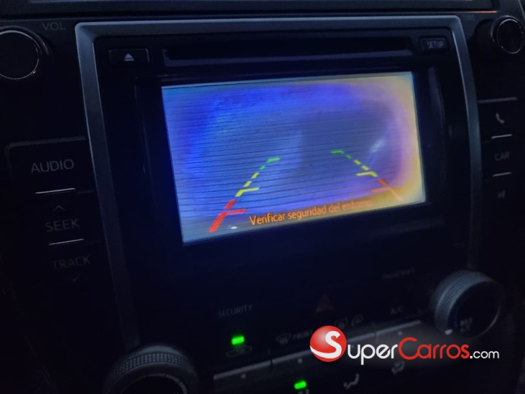 2012 Toyota Camry SE — foto 2 / 11