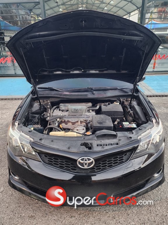 2012 Toyota Camry SE — foto 3 / 11