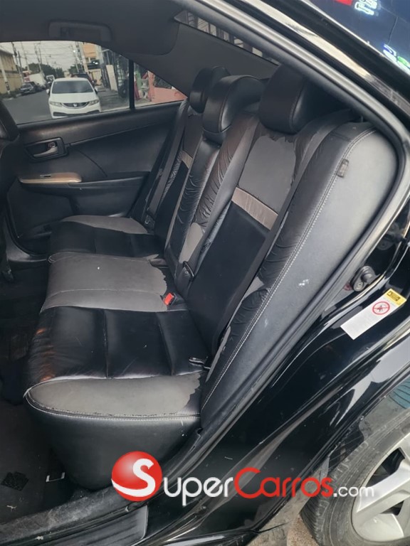 2012 Toyota Camry SE — foto 5 / 11
