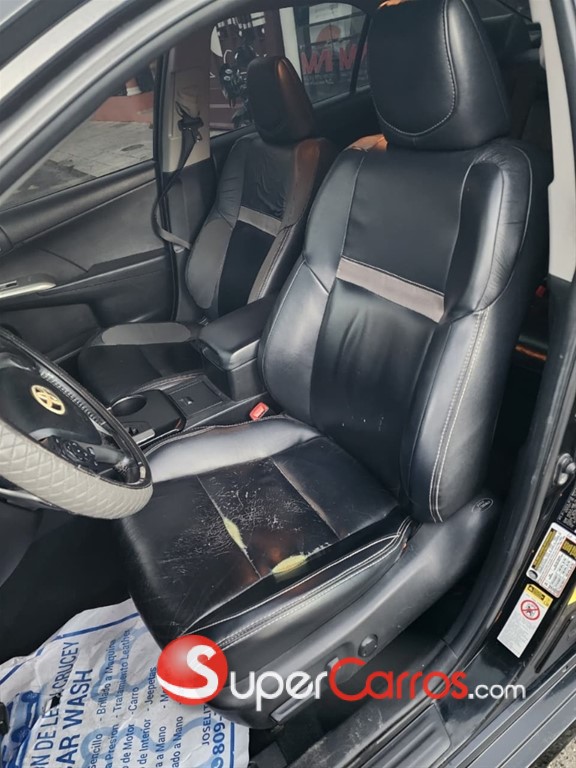 2012 Toyota Camry SE — foto 6 / 11