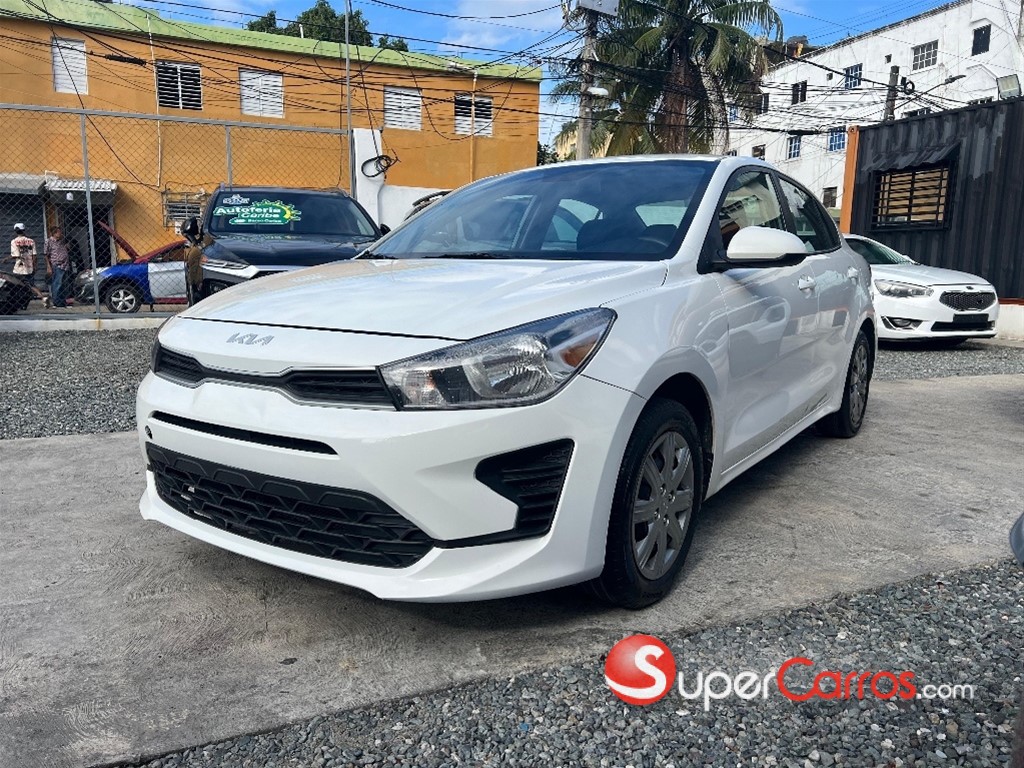 2022 Kia Rio LX — foto 2 / 11