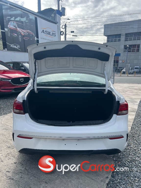 2022 Kia Rio LX — foto 9 / 11