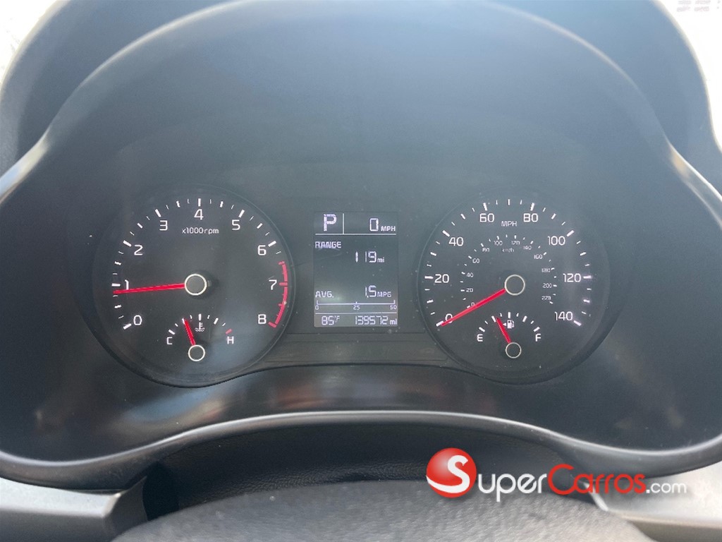 2022 Kia Rio LX — foto 11 / 11