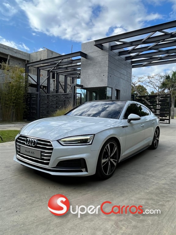 2019 Audi A5 S-Line