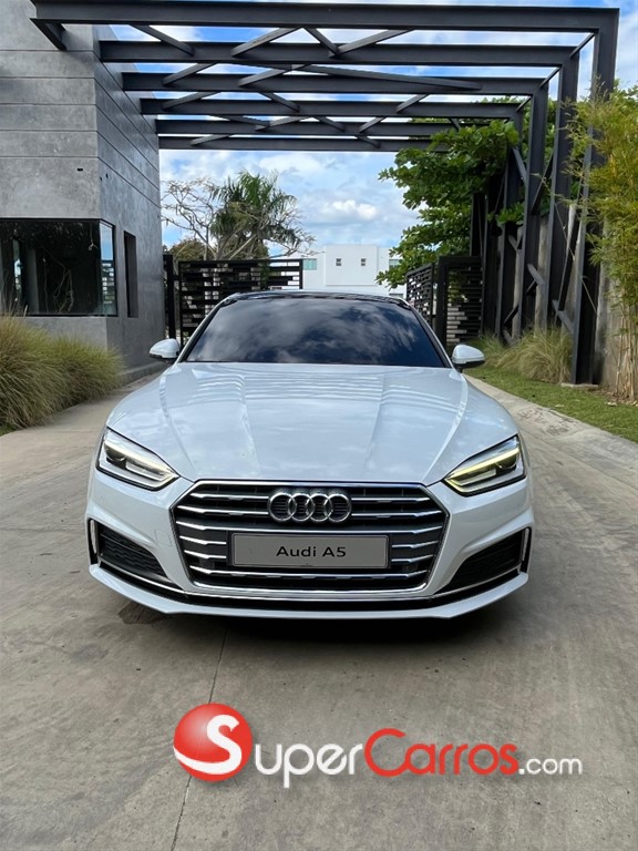 2019 Audi A5 S-Line — foto 2 / 12