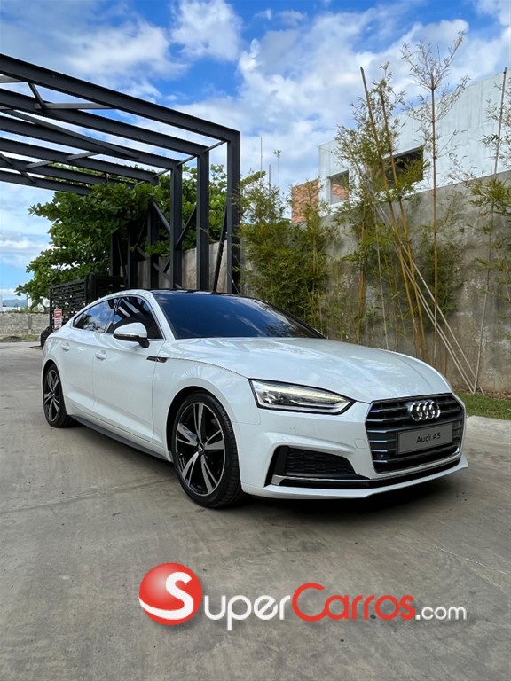 2019 Audi A5 S-Line — foto 3 / 12