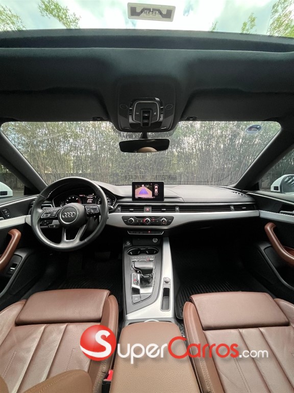 2019 Audi A5 S-Line — foto 8 / 12
