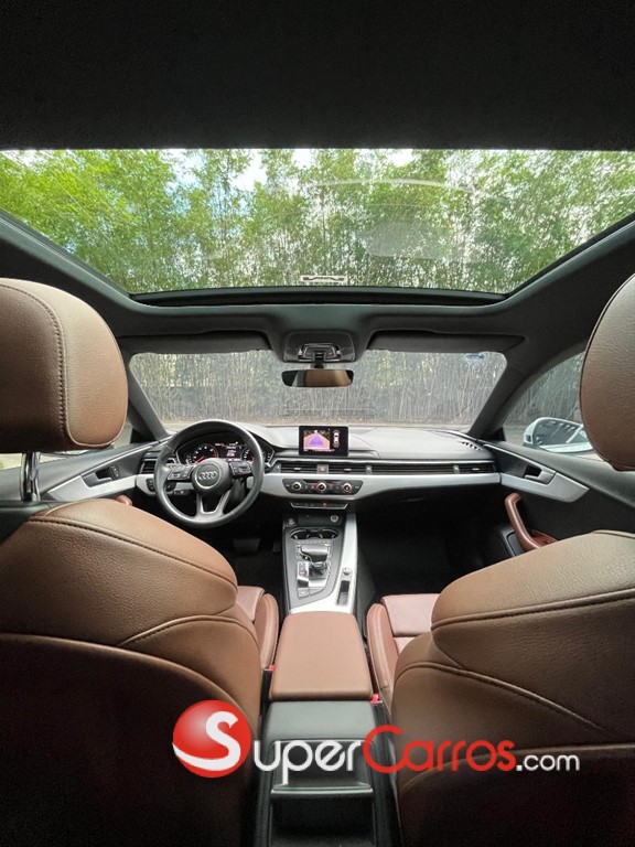 2019 Audi A5 S-Line — foto 10 / 12