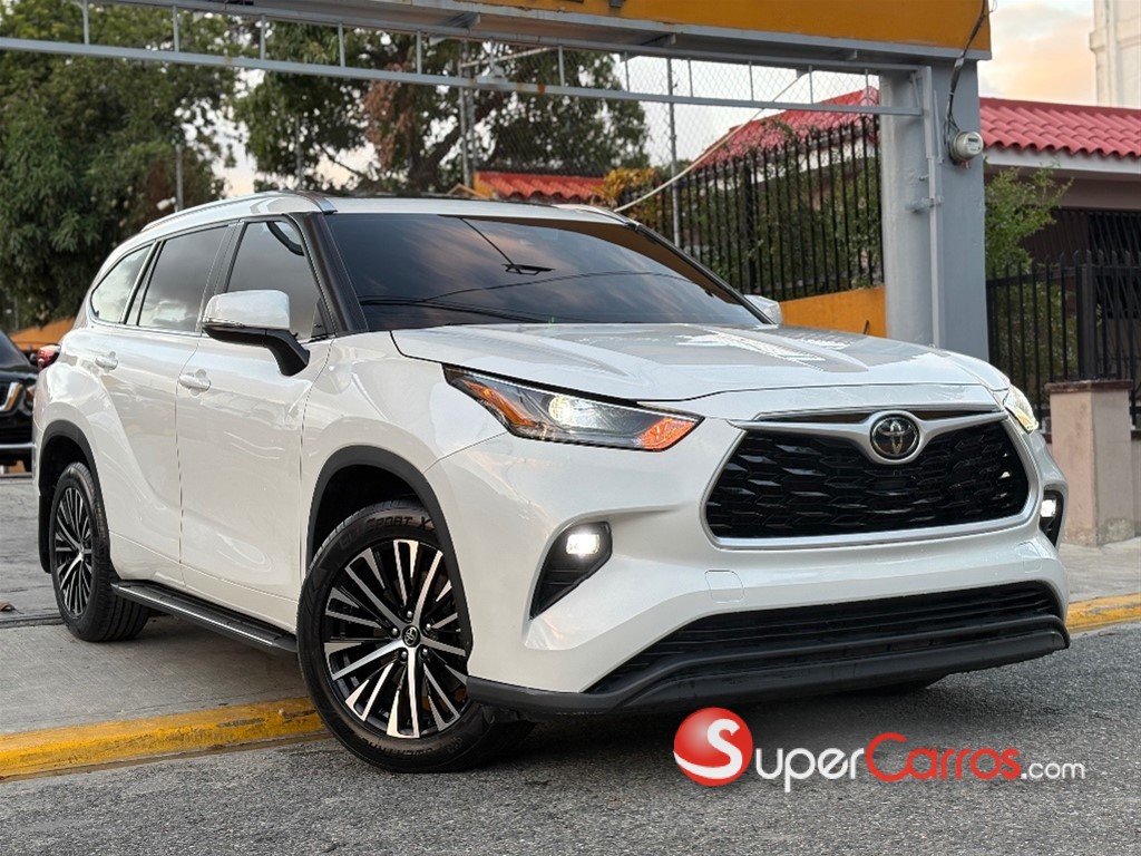 2021 Toyota Highlander XLE — foto 3 / 10
