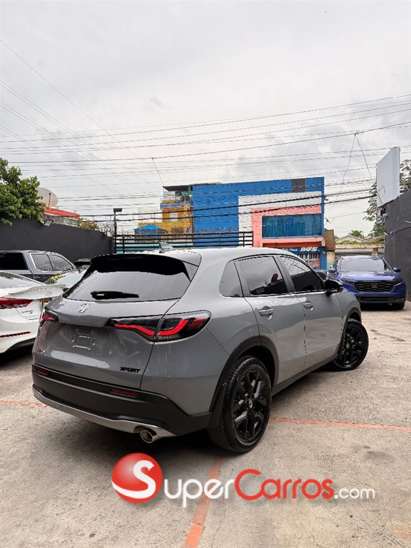 2024 Honda HR-V Sport — foto 5 / 12