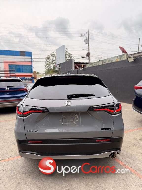2024 Honda HR-V Sport — foto 6 / 12