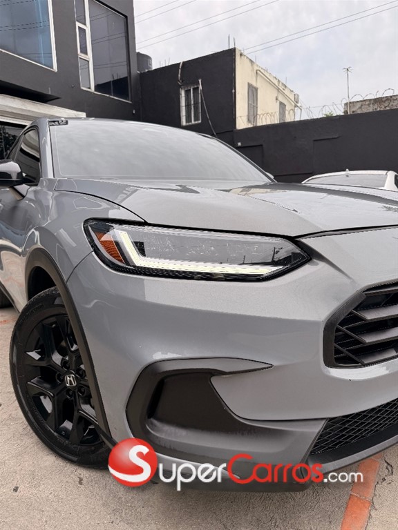 2024 Honda HR-V Sport — foto 7 / 12
