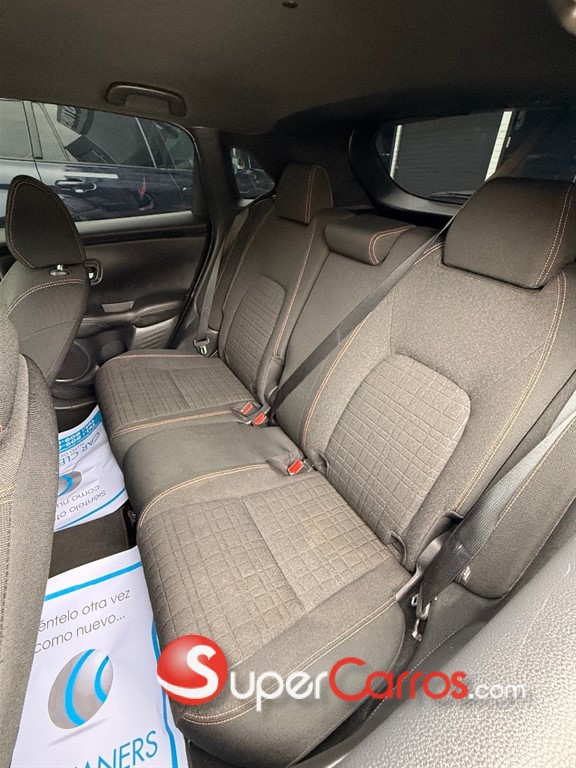 2024 Honda HR-V Sport — foto 8 / 12