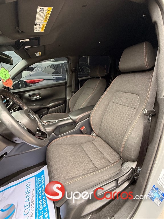 2024 Honda HR-V Sport — foto 10 / 12