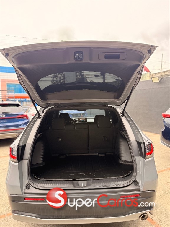 2024 Honda HR-V Sport — foto 12 / 12