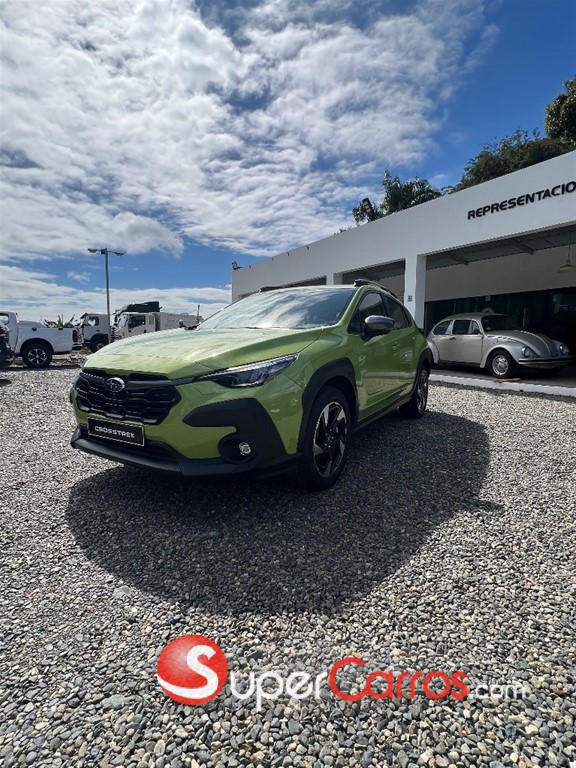 2026 Subaru Crosstrek Limited — foto 2 / 12