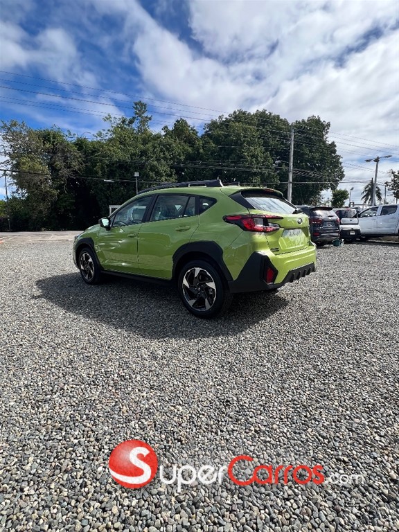 2026 Subaru Crosstrek Limited — foto 4 / 12