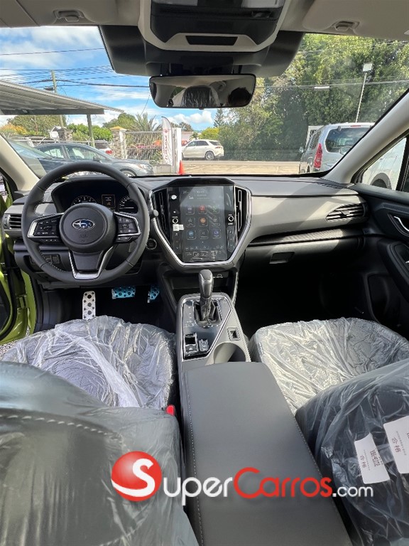 2026 Subaru Crosstrek Limited — foto 6 / 12