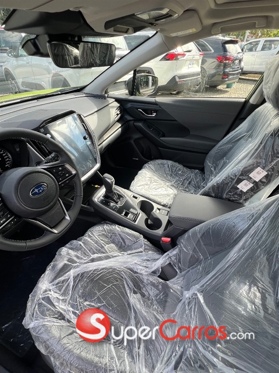 2026 Subaru Crosstrek Limited — foto 7 / 12