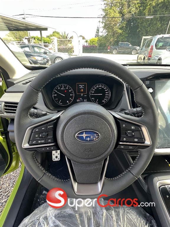 2026 Subaru Crosstrek Limited — foto 8 / 12