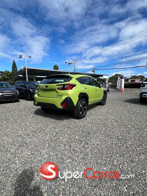 2026 Subaru Crosstrek Limited — foto 11 / 12