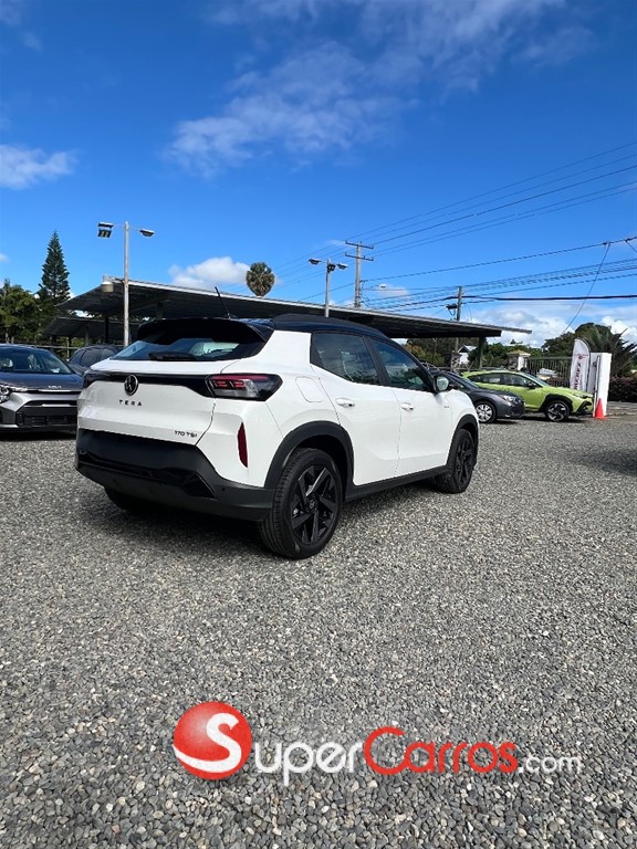 2026 Volkswagen Tera — foto 4 / 12