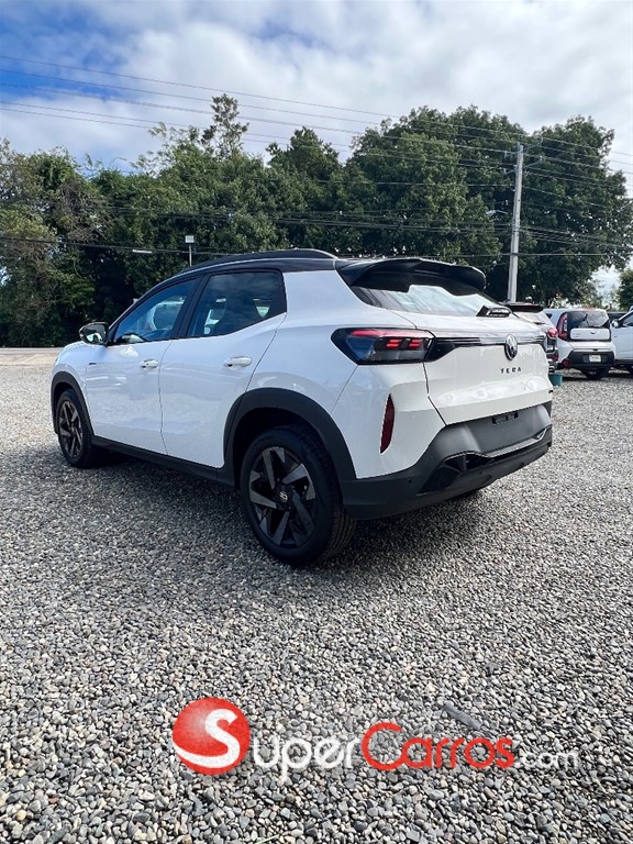 2026 Volkswagen Tera — foto 10 / 12