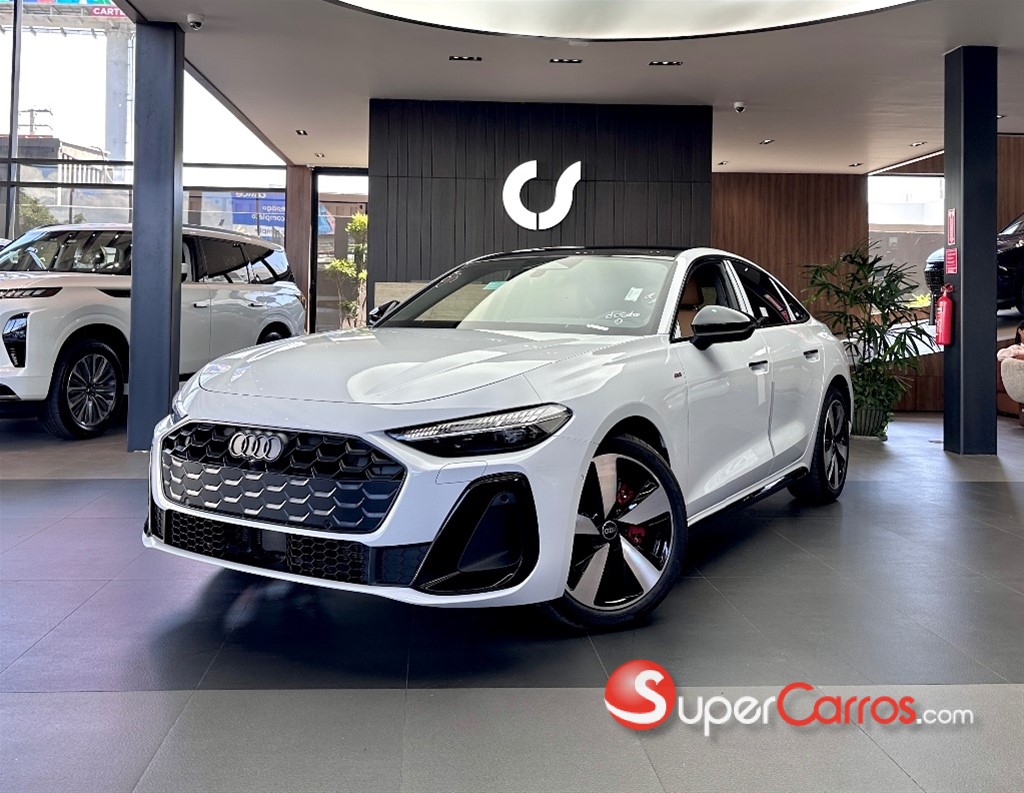 2025 Audi A5 S-Line
