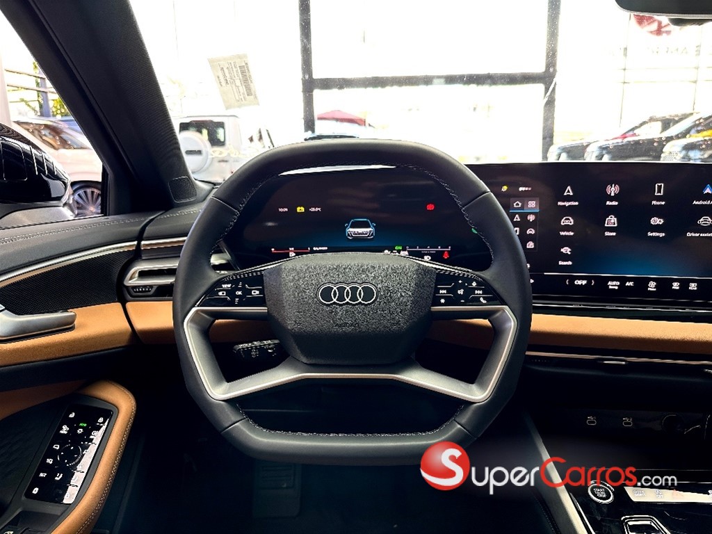 2025 Audi A5 S-Line — foto 2 / 10