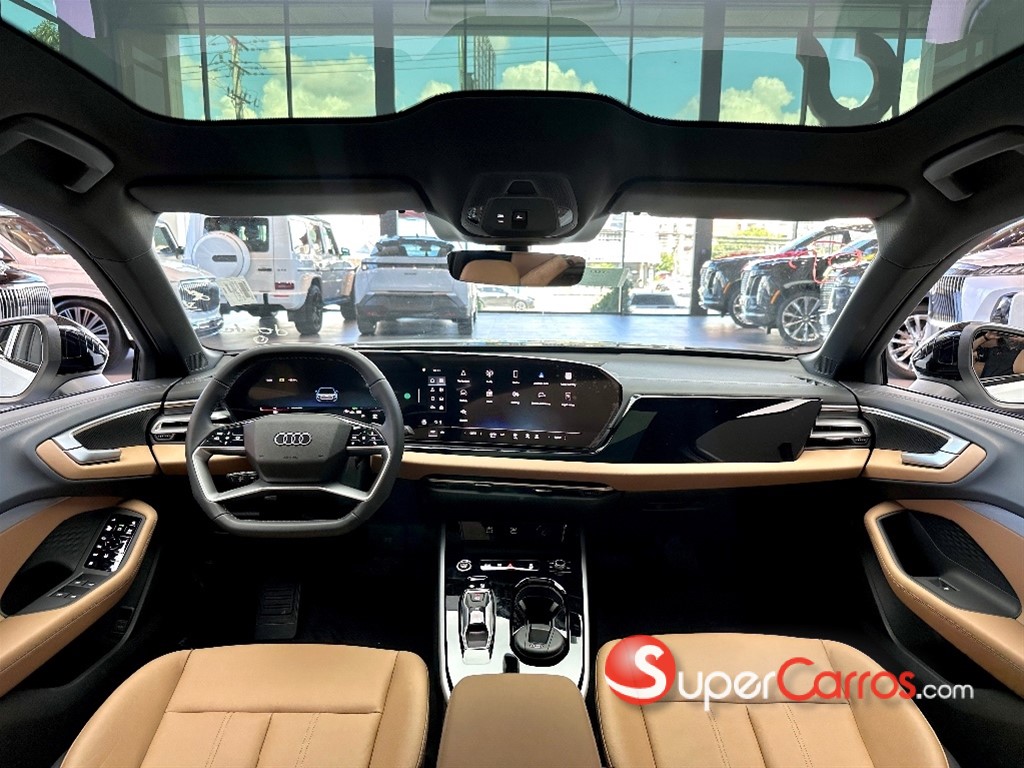 2025 Audi A5 S-Line — foto 4 / 10