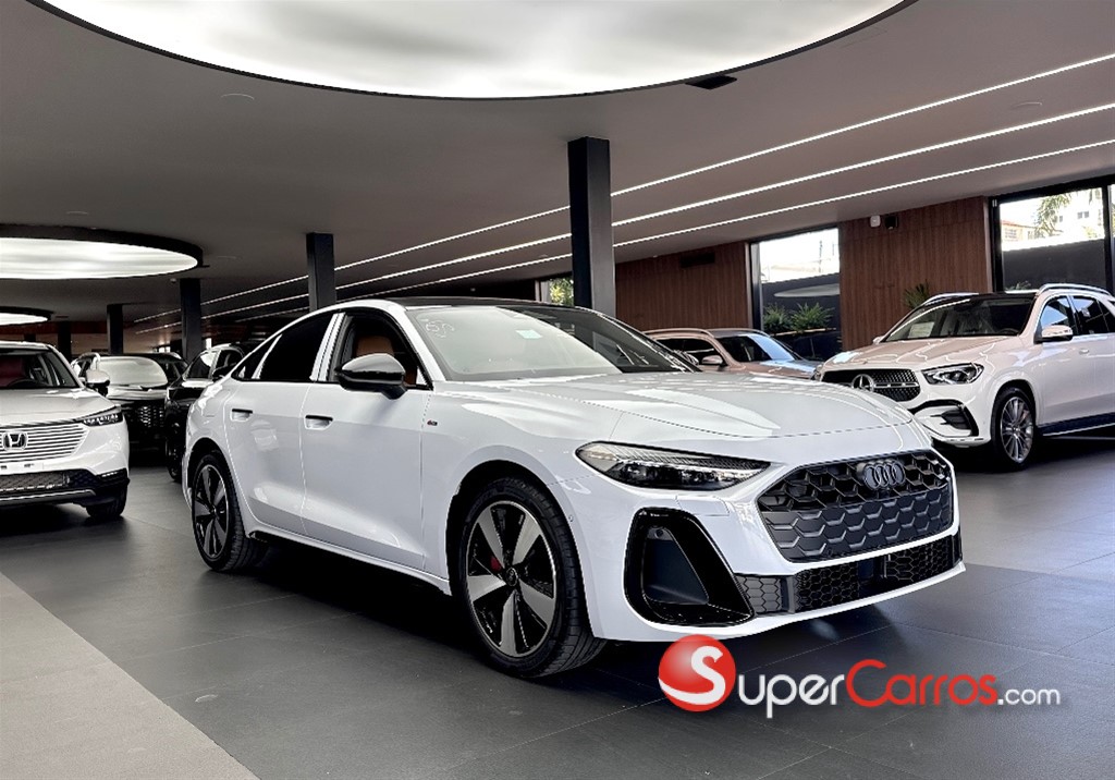 2025 Audi A5 S-Line — foto 5 / 10
