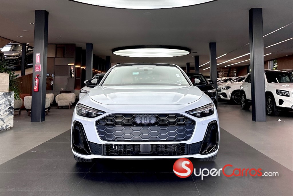 2025 Audi A5 S-Line — foto 7 / 10
