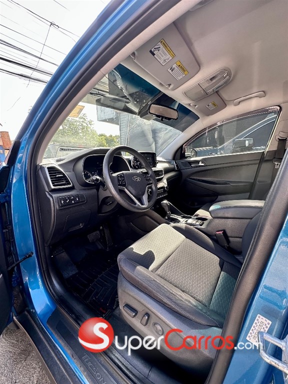 2020 Hyundai Tucson SEL — foto 2 / 11