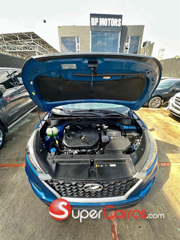2020 Hyundai Tucson SEL — foto 4 / 11