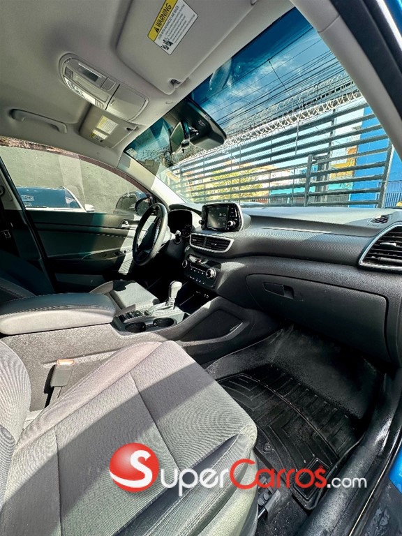 2020 Hyundai Tucson SEL — foto 6 / 11