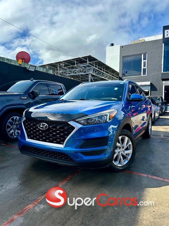 2020 Hyundai Tucson SEL — foto 7 / 11