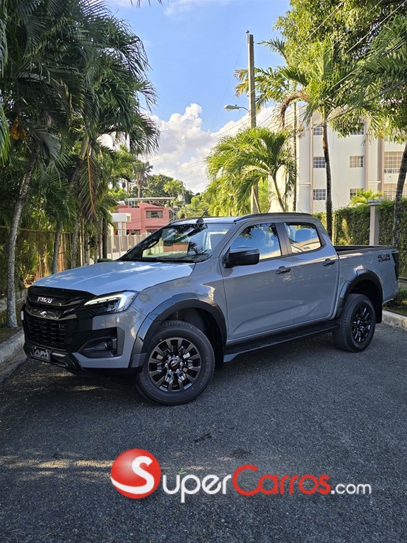 2027 Isuzu DMAX LSE