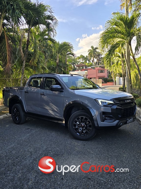 2027 Isuzu DMAX LSE — foto 2 / 8