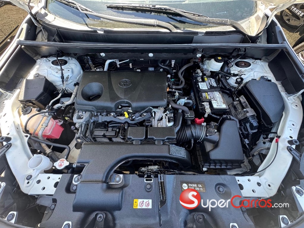 2020 Toyota RAV4 XLE — foto 11 / 11