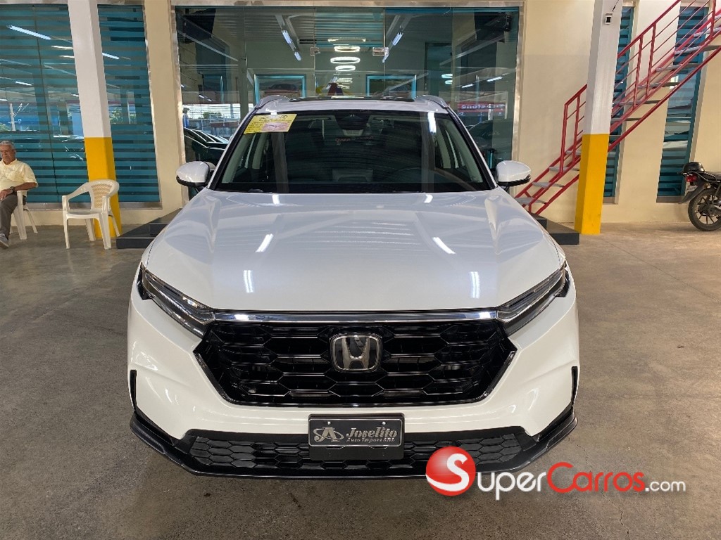 2024 Honda CR-V EX — foto 2 / 12