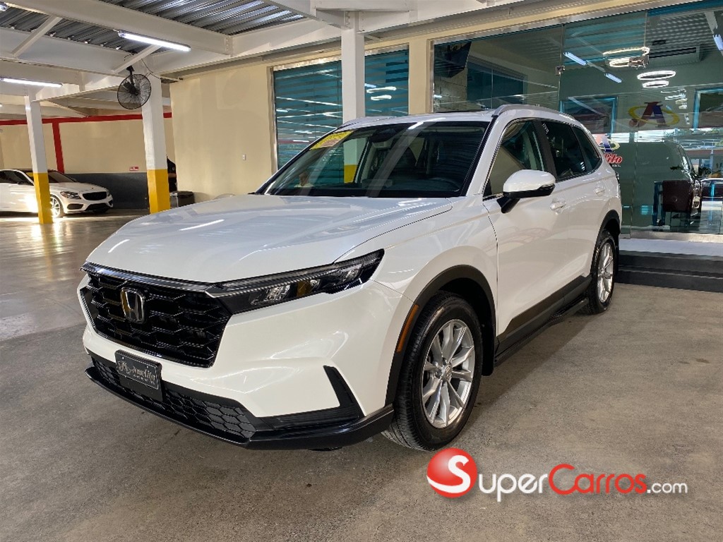 2024 Honda CR-V EX — foto 3 / 12